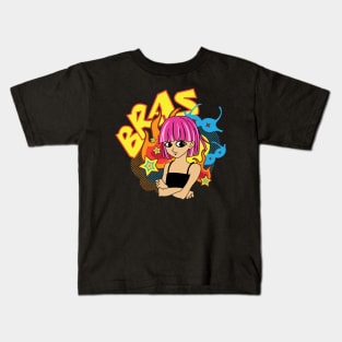 Bras Kids T-Shirt